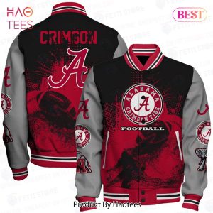 Alabama hot sale football jackets