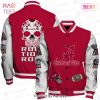 THE BEST Alabama Crimson Tide NCAA Football AOP Varsity Jacket