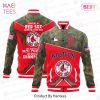 THE BEST Boston Red Sox Major League Baseball Varsity Jacket THE BEST Boston Red Sox Major League Baseball Varsity Jacket