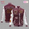 THE BEST Clemson Tigers NCAA AOP Varsity Jacket