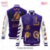 THE BEST Los Angeles Rams National Football League AOP Varsity Jacket