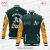 THE BEST New York Yankees Major League Baseball Army Forces Pattern Varsity Jacket