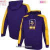 TRENDING Minnesota Vikings Black Hoodie Limited Edition