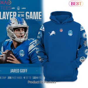 TRENDING Detroit Lions Football Team Hoodie Special Edition