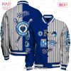 TRENDING Indianapolis Colts National Football League AOP Varsity Jacket