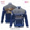 TRENDING Los Angeles Dodgers Major League Baseball AOP Varsity Jacket