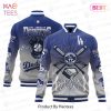 TRENDING Los Angeles Dodgers Major League Baseball NL West Champs Pattern Varsity Jacket