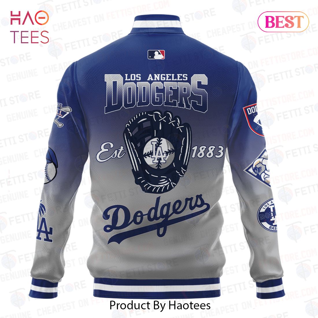 TRENDING Los Angeles Dodgers Major League Baseball Varsity Jacket TRENDING Los Angeles Dodgers Major League Baseball Varsity Jacket