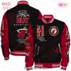 TRENDING Miami Marlins Major League Baseball AOP Varsity Jacket