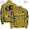 TRENDING Miami Marlins Major League Baseball AOP Varsity Jacket