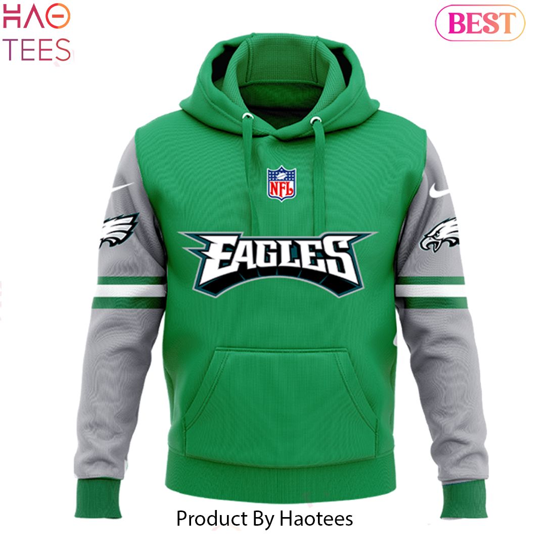 TRENDING NFL Philadelphia Eagles Hoodie Special Edition