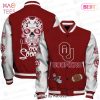 TRENDING Oklahoma Sooners NCAA AOP Varsity Jacket