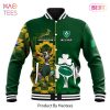 TRENDING Seattle Mariners Major League Baseball Pattern Varsity Jacket