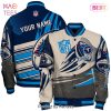 TRENDING Utah Jazz National Basketball Association Varsity Jacket TRENDING Utah Jazz National Basketball Association Varsity Jacket