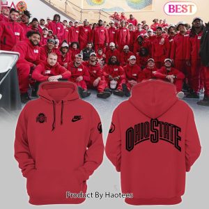 BEST Good Year Cotton Bowl Ohio State Football Hoodie Coach Ryan Day Buckeyes NCAA