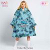 Cronulla Sutherland Sharks Special Logo Design _Oodie, Flanket, Blanket Hoodie, Snuggie
