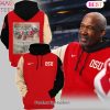 HOT Good Year Cotton Bowl Ohio State Football Hoodie Coach Ryan Day Buckeyes NCAA