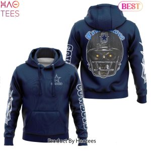 HOT Post Malone x Dallas Cowboys Hoodie Special Edition