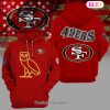 HOT San Francisco  49ers Owl Hoodie Limited Edition