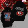 HOT TREND Angry Runs Hoodie San Francisco 49ers