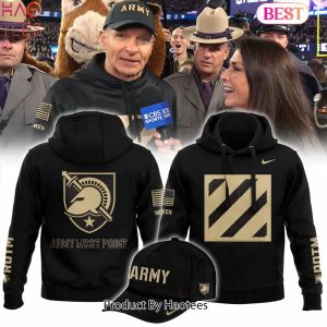 HOT TREND Army Football Hoodie Limited Edition