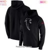HOT TREND Atlanta Falcons Limited Edition Throwback Hoodie