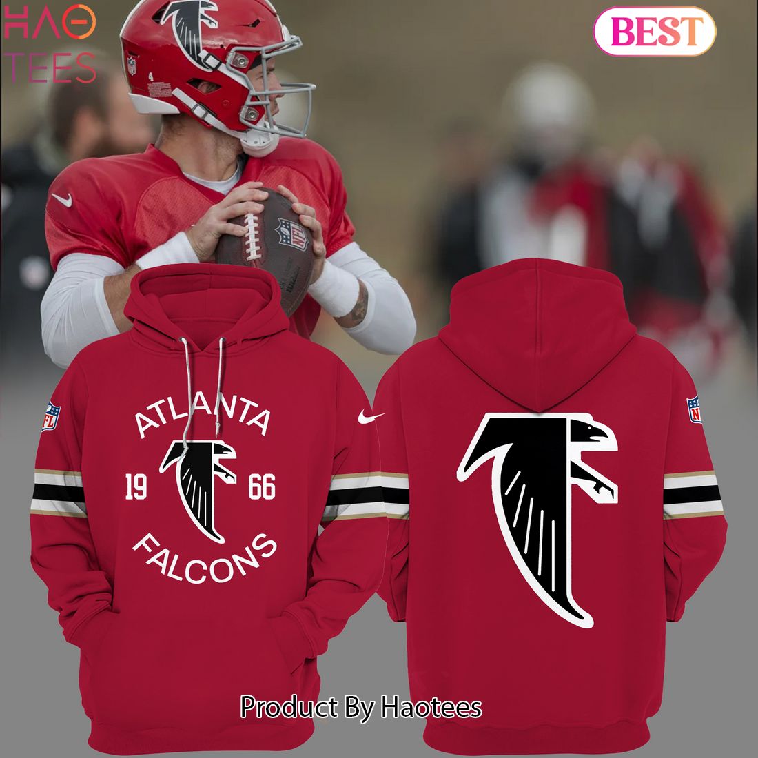 Falcons veterans day outlet hoodie