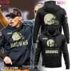 HOT Limited Edition Ohio State Throwback Helmet Hoodie – 1P71