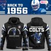 HOT TREND Indianapolis Colts NFL Throwback Blue Hoodie