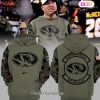 HOT TREND Missouri Tigers Veterans Hoodie Limited Edition