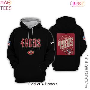 HOT TREND San Francisco 49ers All Over Printed Clothes Hoodie