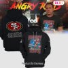 NEW Indianapolis Colts NFL Throwback Hoodie