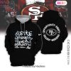 HOT TREND SF 49ers Inspire Change Hoodie Limited Edition