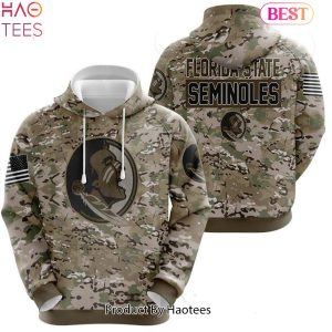 HOT TRENDING Florida State Seminoles Football Champion Veteran Hoodie