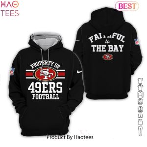 HOT TRENDING San Francisco 49ers All Over Printed Clothes Hoodie
