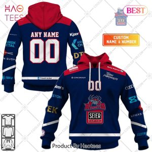 Metal Ligaen Rungsted Seier Capital Home Jersey 2324 Style Hoodie, T-Shirt, Zip Hoodie, Sweatshirt