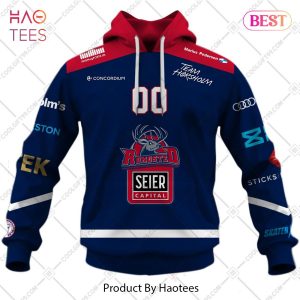 Metal Ligaen Rungsted Seier Capital Home Jersey 2324 Style Hoodie, T-Shirt, Zip Hoodie, Sweatshirt