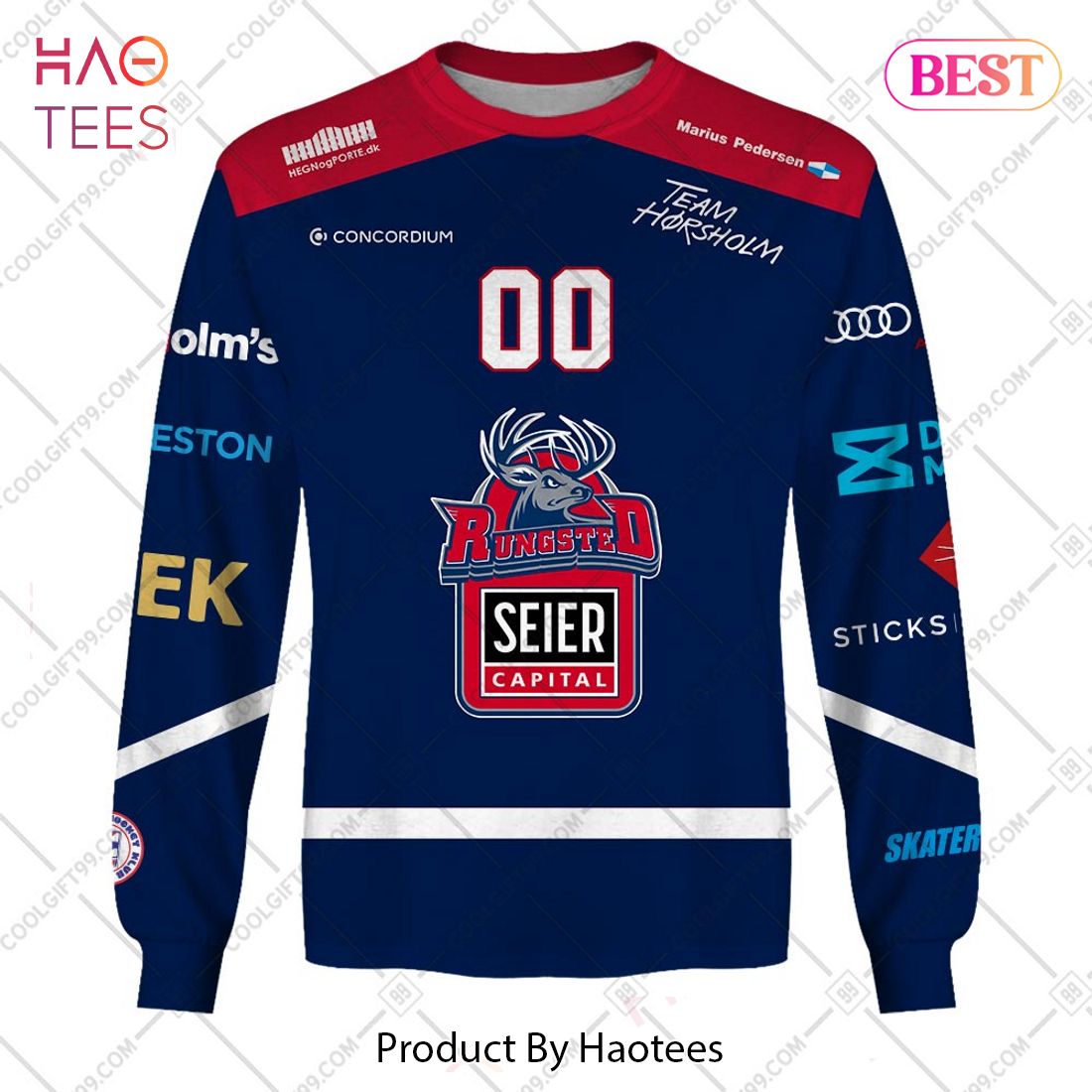 Metal Ligaen Rungsted Seier Capital Home Jersey 2324 Style Hoodie, T-Shirt, Zip Hoodie, Sweatshirt Metal Ligaen Rungsted Seier Capital Home Jersey 2324 Style Hoodie, T-Shirt, Zip Hoodie, Sweatshirt