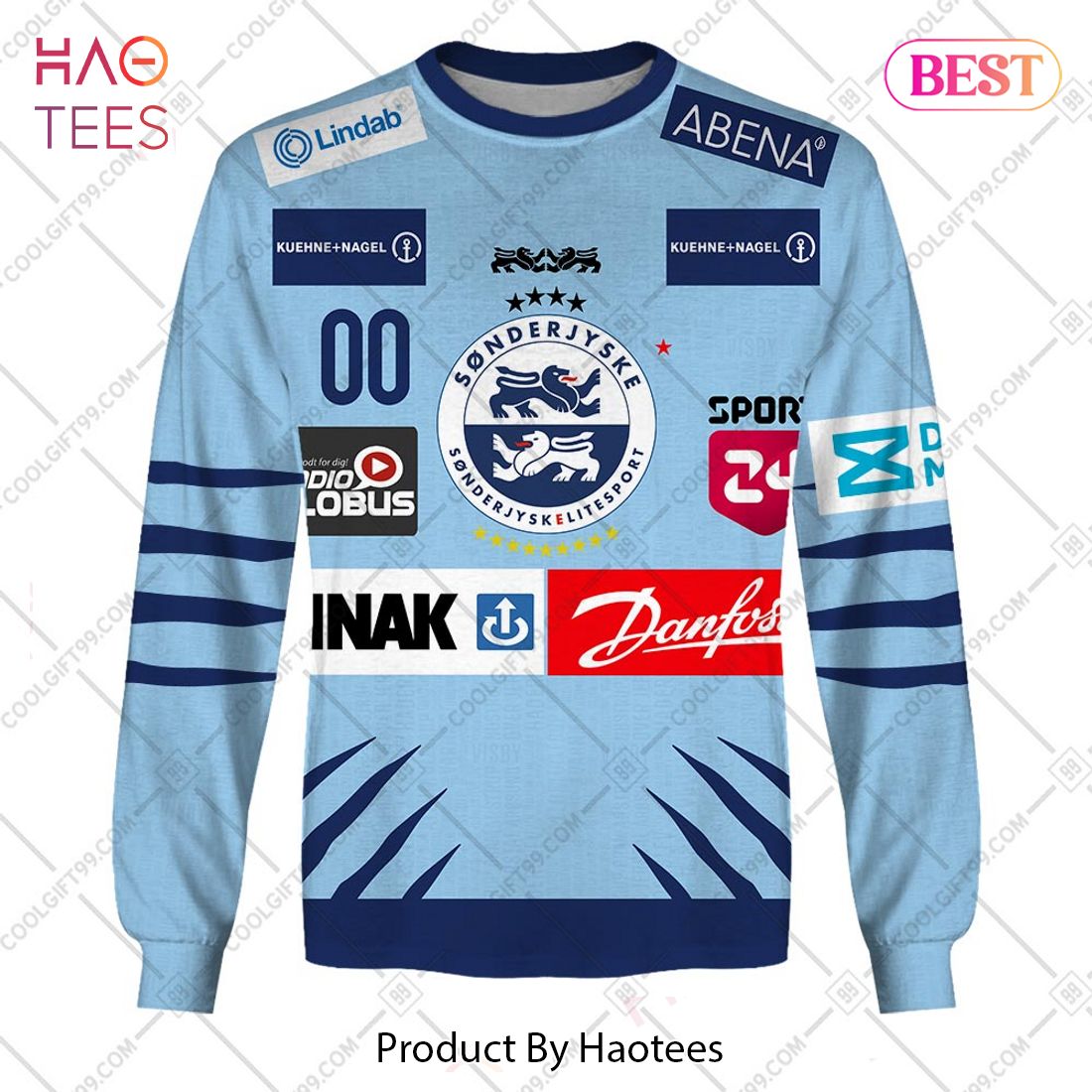 Metal Ligaen SonderjyskE Ishockey Home Jersey 2324 Style Hoodie, T-Shirt, Zip Hoodie, Sweatshirt Metal Ligaen SonderjyskE Ishockey Home Jersey 2324 Style Hoodie, T-Shirt, Zip Hoodie, Sweatshirt