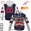 MLB Atlanta Braves National League East Champions 2023 V1 Hoodie, T-Shirt, Zip Hoodie, Sweatshirt