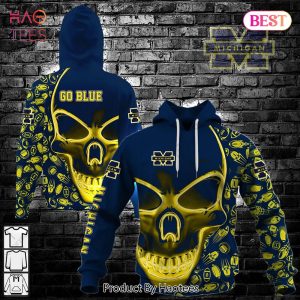 Skull discount design hoodies