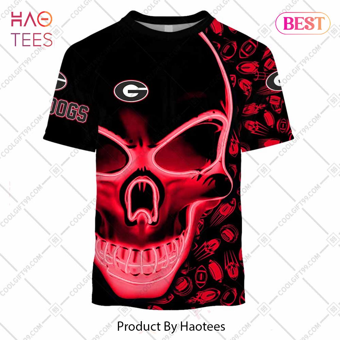 NCAA Michigan Football 3D Neon Skull Design Hoodie, T-Shirt, Zip Hoodie, Sweatshirt NCAA Michigan Football 3D Neon Skull Design Hoodie, T-Shirt, Zip Hoodie, Sweatshirt