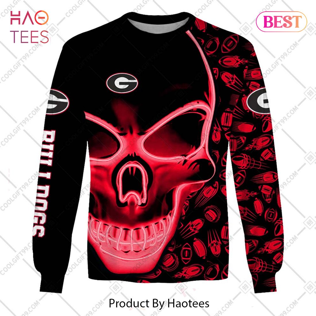 NCAA Michigan Football 3D Neon Skull Design Hoodie, T-Shirt, Zip Hoodie, Sweatshirt NCAA Michigan Football 3D Neon Skull Design Hoodie, T-Shirt, Zip Hoodie, Sweatshirt