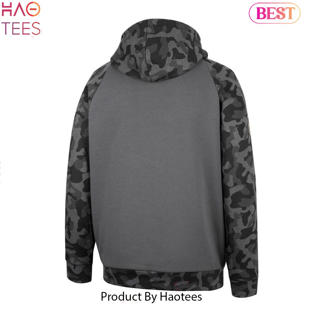 NEW Arkansas Razorback Football Camo Veterans Hoodie NEW Arkansas Razorback Football Camo Veterans Hoodie