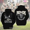 NEW Collingwood Magpies 2023 Premiers Hoodie Limited Edition