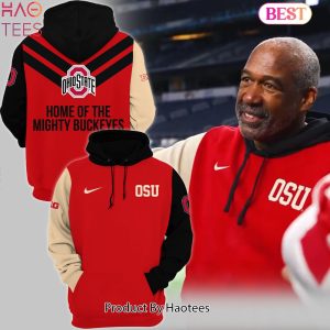 NEW Good Year Cotton Bowl Ohio State Football Hoodie Coach Ryan Day Buckeyes NCAA