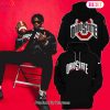 NEW Limited Edition Ohio State Black Hoodie