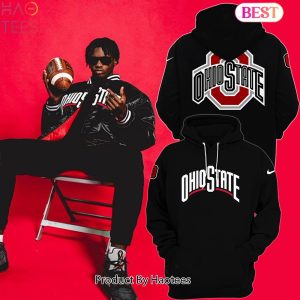 NEW Limited Edition Ohio State Black Hoodie
