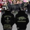 NEW Limited Edition Veterans Arkansas Razorbacks Hoodie