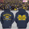 NEW Michigan Wolverines Big Ten East Champions Hoodie NEW Michigan Wolverines Big Ten East Champions Hoodie